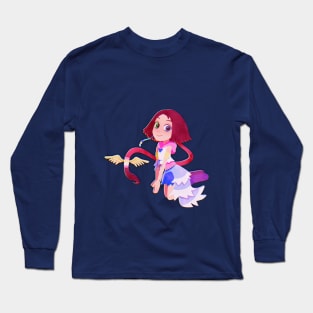 Yuna (KH) Long Sleeve T-Shirt